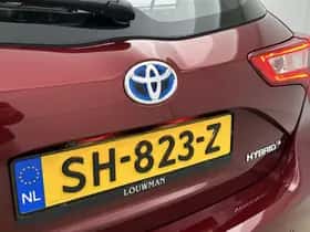 Toyota Yaris (2018) thumbnail 19