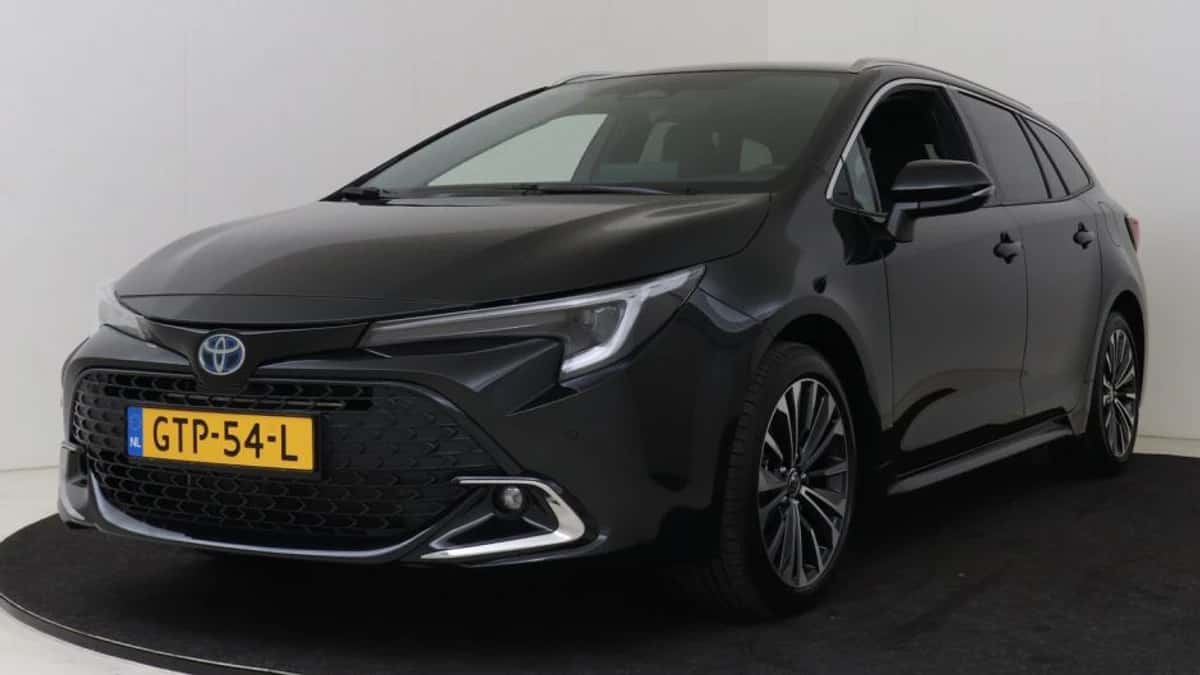 Toyota Corolla_Touring_Sports (2025) — foto 1