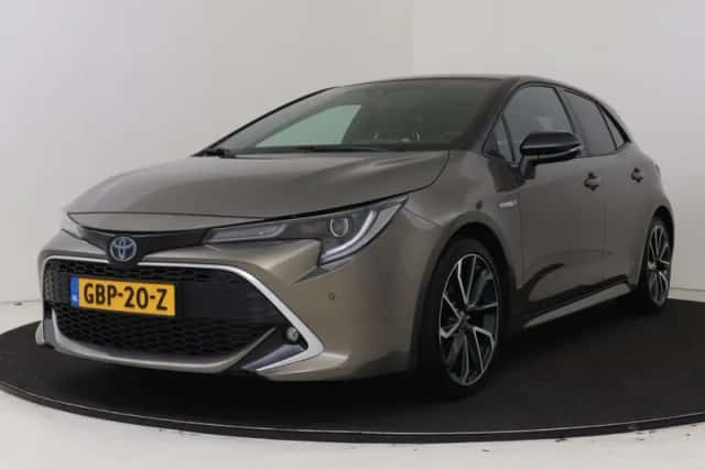 Toyota Corolla (2021) thumbnail 1