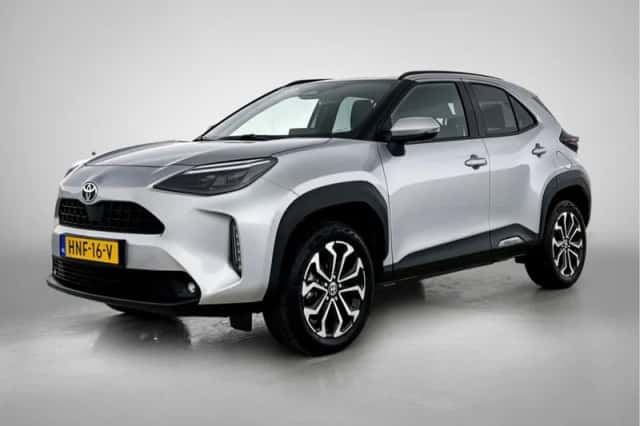 Toyota Yaris_Cross (2025) thumbnail 1