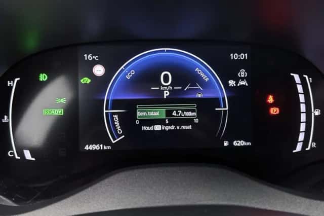 Toyota Yaris_Cross (2025) thumbnail 5