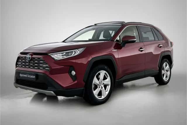 Toyota RAV4 (2021) thumbnail 1