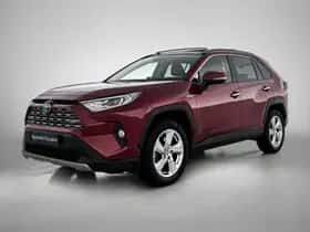 Toyota RAV4 (2021)