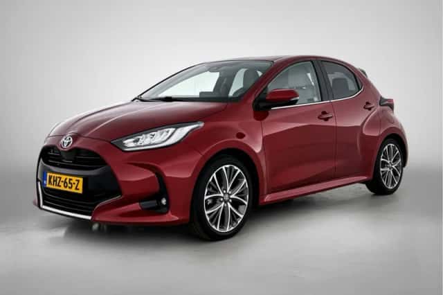 Toyota Yaris (2022) thumbnail 1