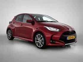 Toyota Yaris (2022) thumbnail 13