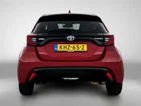 Toyota Yaris (2022) thumbnail 22