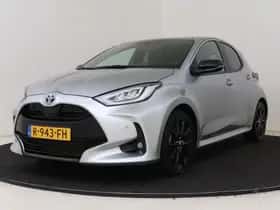 Toyota Yaris (2022) thumbnail 1
