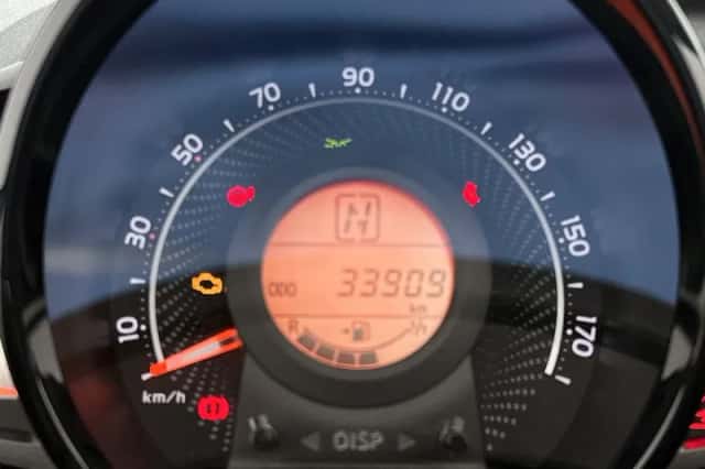 Toyota Aygo (2021) thumbnail 5