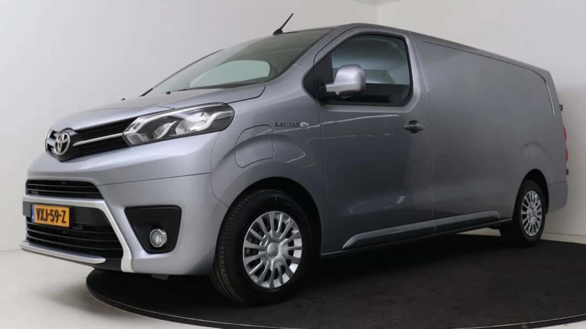 Toyota Proace (2025) — foto 1