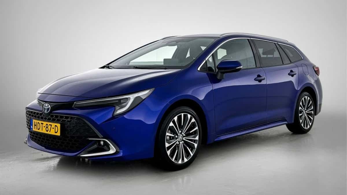 Toyota Corolla_Touring_Sports (2025) — foto 1
