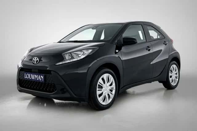 Toyota Aygo (2025) thumbnail 1