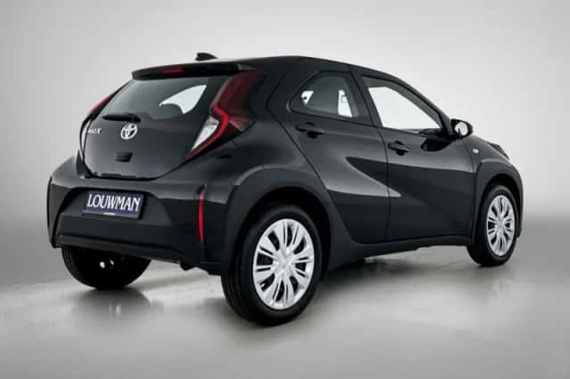 Toyota Aygo (2025) thumbnail 2