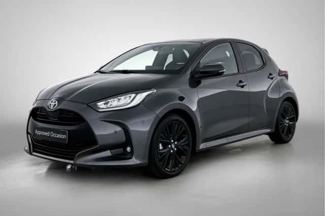 Toyota Yaris (2022) thumbnail 1