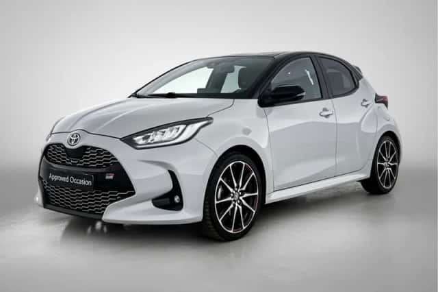 Toyota Yaris (2023) thumbnail 1