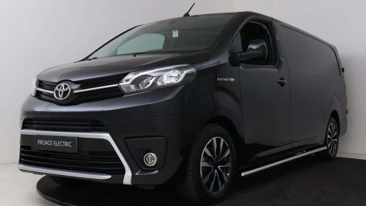 Toyota Proace (2025) — foto 1