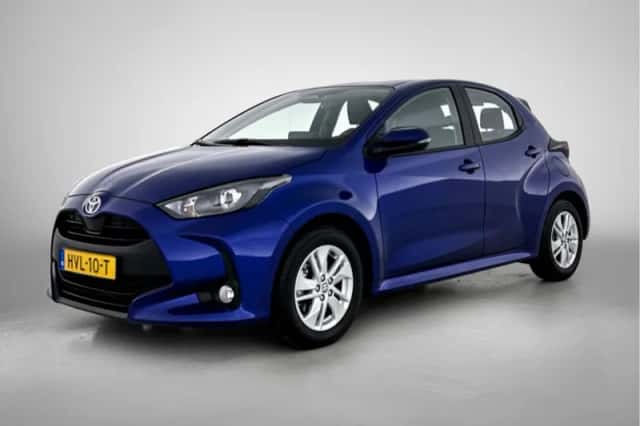 Toyota Yaris (2025) thumbnail 1