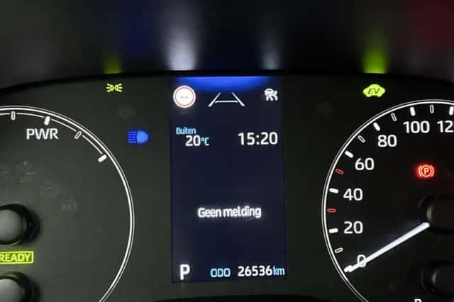 Toyota Yaris (2025) thumbnail 5
