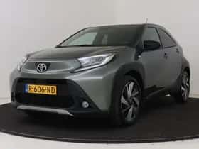 Toyota Aygo (2022) thumbnail 1