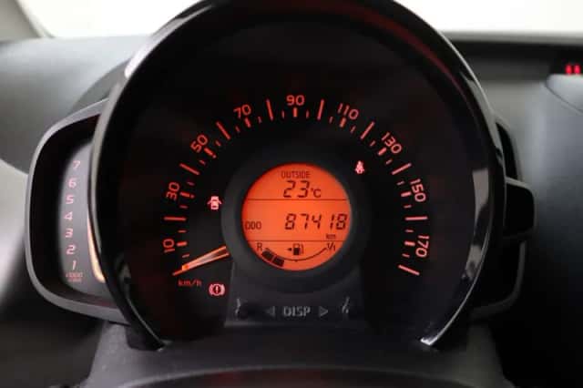 Toyota Aygo (2018) thumbnail 5