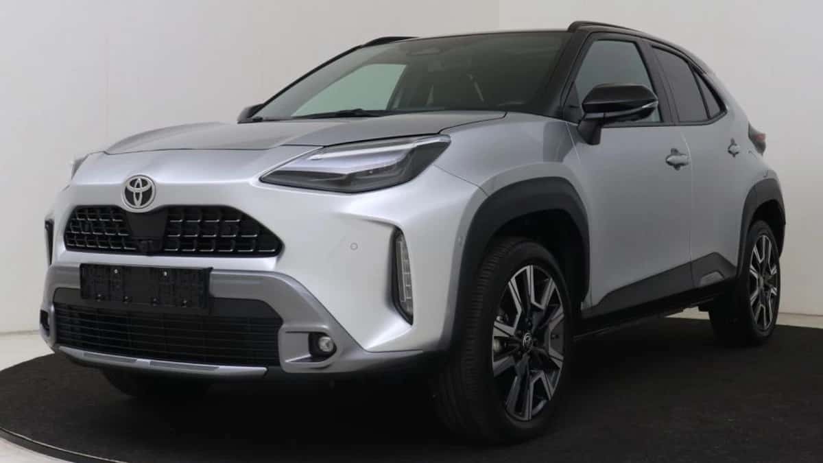 Toyota Yaris_Cross (2024) — foto 1