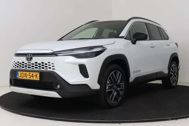 Toyota Corolla_Cross (2025) thumbnail 1