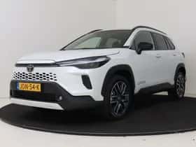 Toyota Corolla_Cross (2025) thumbnail 1