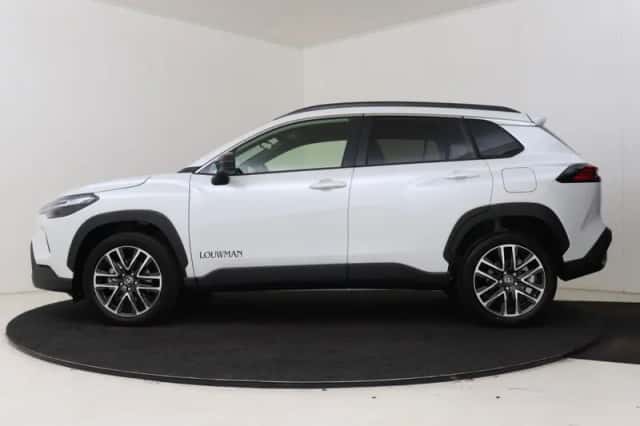 Toyota Corolla_Cross (2025) thumbnail 3