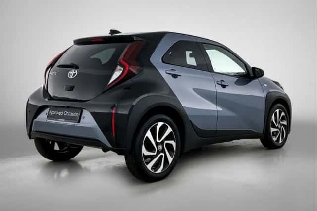 Toyota Aygo (2025) thumbnail 2