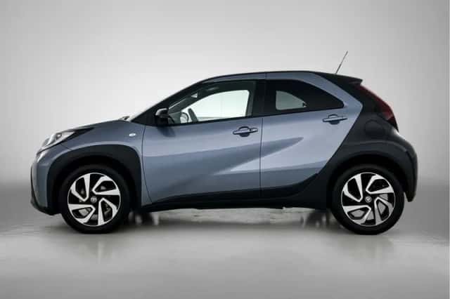 Toyota Aygo (2025) thumbnail 3