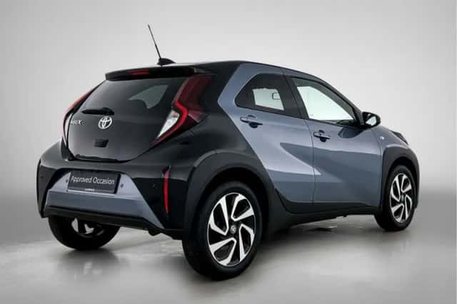 Toyota Aygo (2025) thumbnail 2
