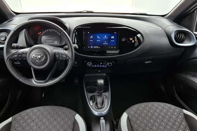 Toyota Aygo (2025) thumbnail 4