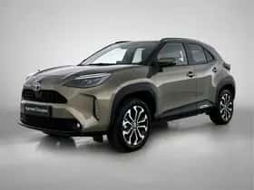 Toyota Yaris_Cross (2024) thumbnail 1
