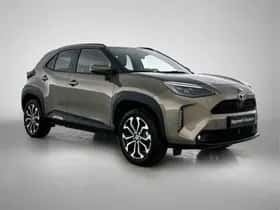 Toyota Yaris_Cross (2024) thumbnail 12