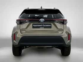 Toyota Yaris_Cross (2024) thumbnail 20