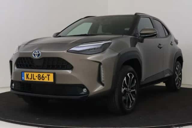 Toyota Yaris_Cross (2024) thumbnail 1