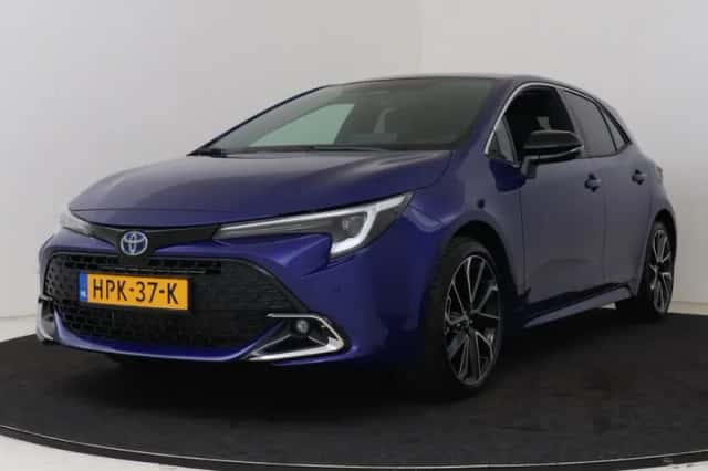 Toyota Corolla (2025) thumbnail 1