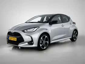 Toyota Yaris (2024) thumbnail 1