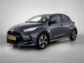 Toyota Yaris (2024) thumbnail 1