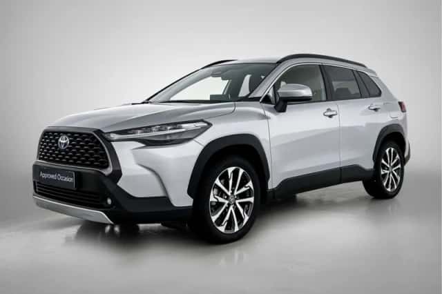 Toyota Corolla_Cross (2024) thumbnail 1