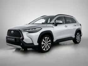 Toyota Corolla_Cross (2024) thumbnail 1