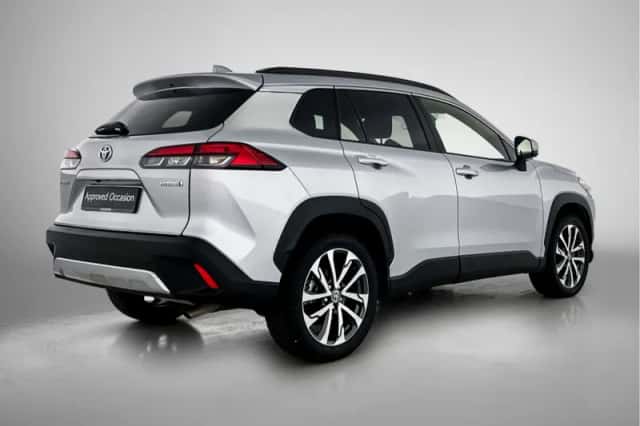 Toyota Corolla_Cross (2024) thumbnail 2