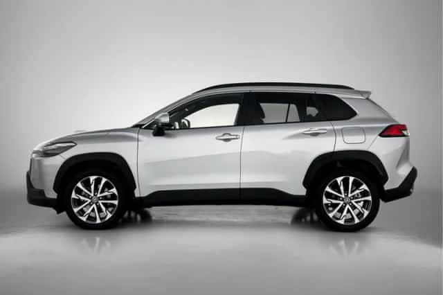 Toyota Corolla_Cross (2024) thumbnail 3