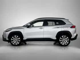 Toyota Corolla_Cross (2024) thumbnail 3