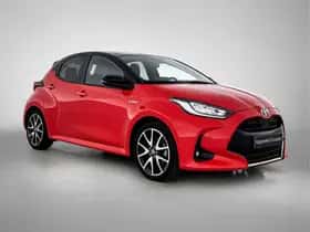 Toyota Yaris (2021) thumbnail 12