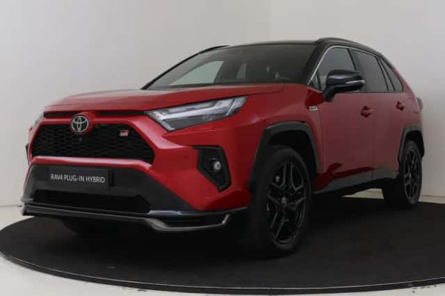 Toyota RAV4 (2023) thumbnail 1