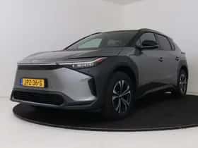 Toyota bZ4X (2025) thumbnail 1