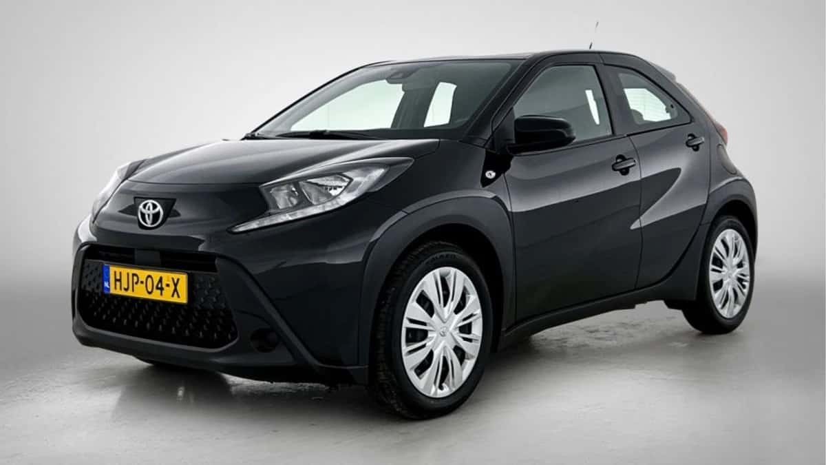 Toyota Aygo (2025) — foto 1
