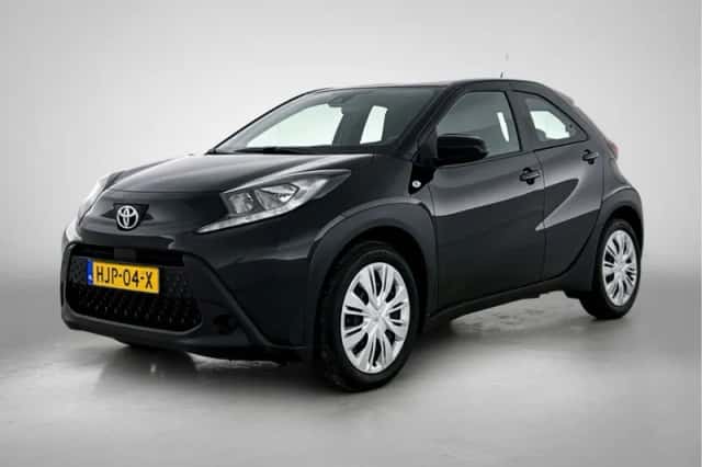 Toyota Aygo (2025) thumbnail 1