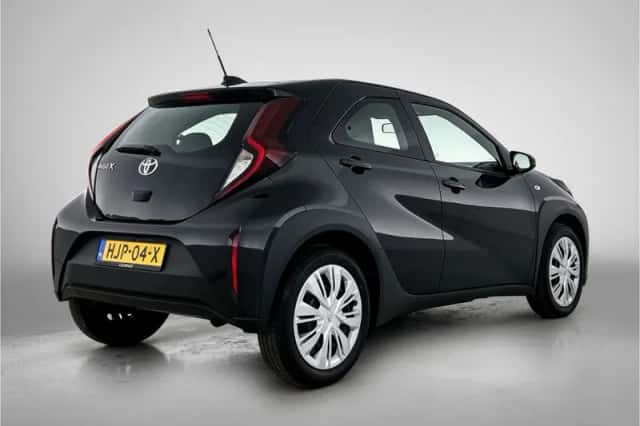 Toyota Aygo (2025) thumbnail 2