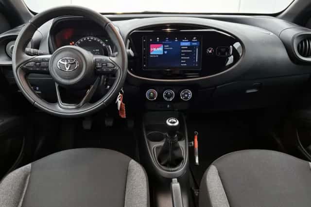 Toyota Aygo (2025) thumbnail 4